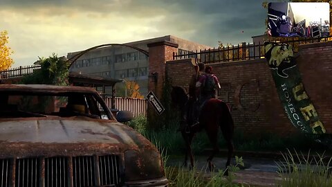 Mrmplayslive Free for all stream 24 The Last of us part 3