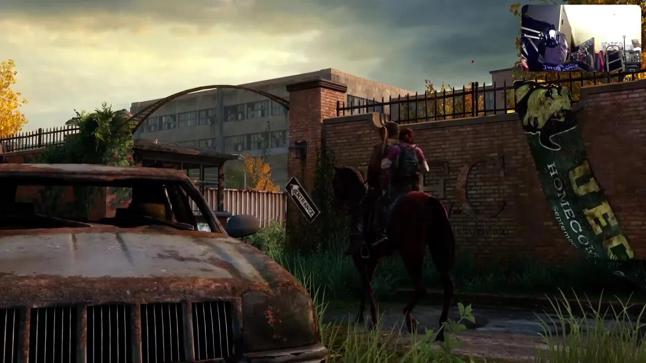 Mrmplayslive Free for all stream 24 The Last of us part 3
