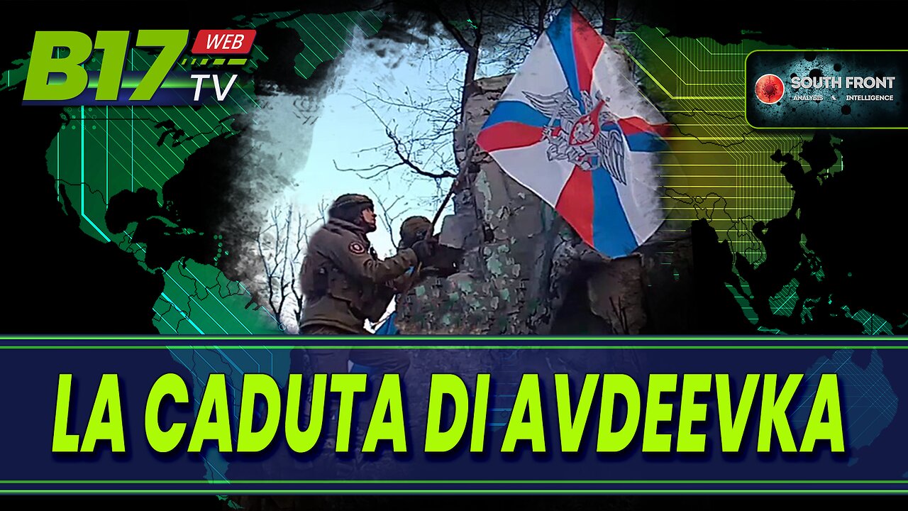 La Caduta di Avdeevka