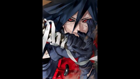 Madara Uchiha Edit