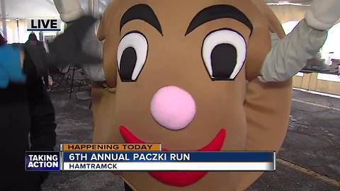 2018 Paczki 5-K