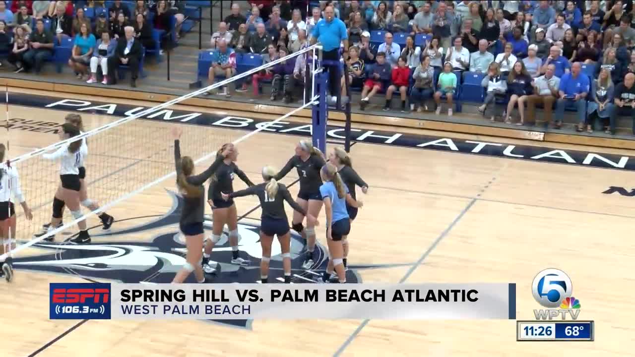 PBA takes down Spring Hill in NCAA South Regional, 3-1