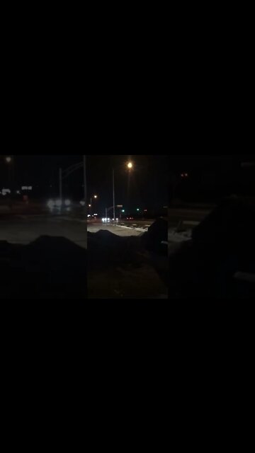 Late night on the Rez - #shorts