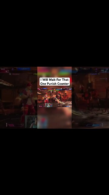 Gotta Remind Them What Real Neutral Is #youtubeshorts #shortvideo #streetfighter6 #sf6 #fgc