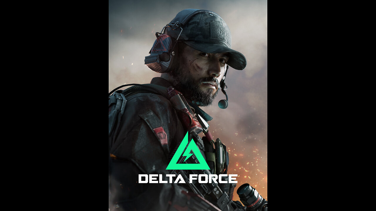 Delta Force (2024, PC, PlayStation 5, Xbox Series X/S) Warfare Mode Full Playthrough