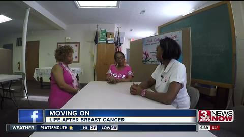 Cancer survivors cope in post-treatment