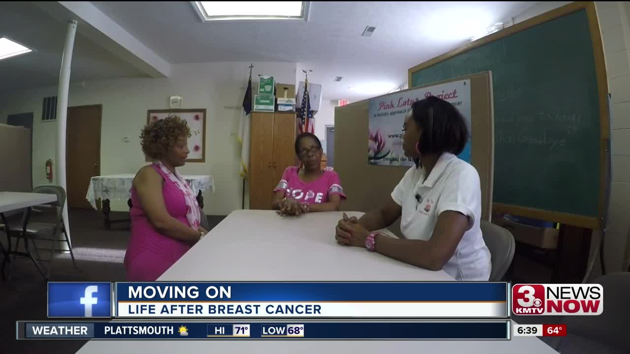 Cancer survivors cope in post-treatment