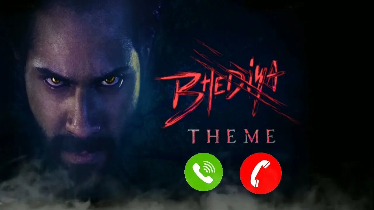 Bhediya Ringtone | New Ringtone Bhediya Hindi | Ringtone mp3 | Bhediya | Yellow Ringtone