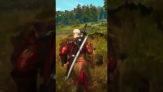 The Witcher 3 - Next Gen | Gameplay Playthrough | FHD 60FPS PS5 | No Commentary | SHORTS |