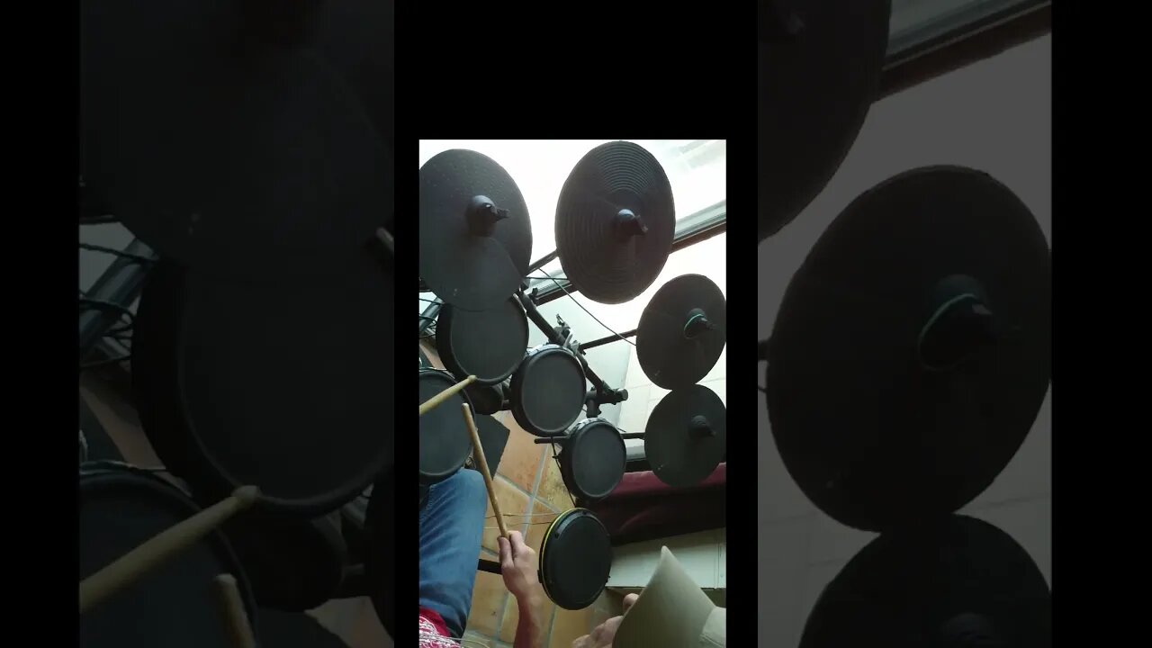 Double KICK DRUMS 2BoC18
