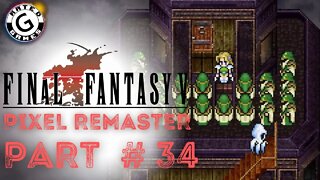 Final Fantasy 6 Pixel Remaster - No Commentary - Part 34 - Cultist's Tower