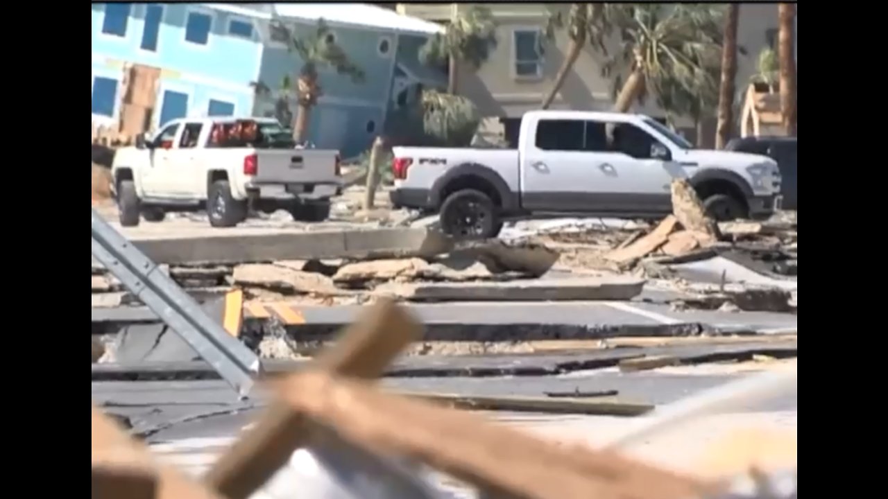 Martin County deputies make arrests in the Panhandle after Hurricane Michael