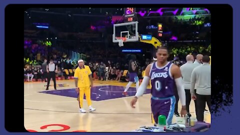 LeBron James did all he could, as he put up a stat line of 36 points