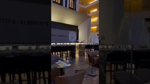 #secret walks in the morning #hilton #buenosaires
