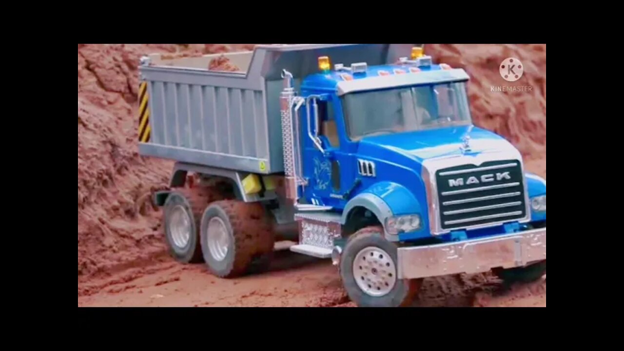 MEGA RC TRUCK collection "Great RC model Turck