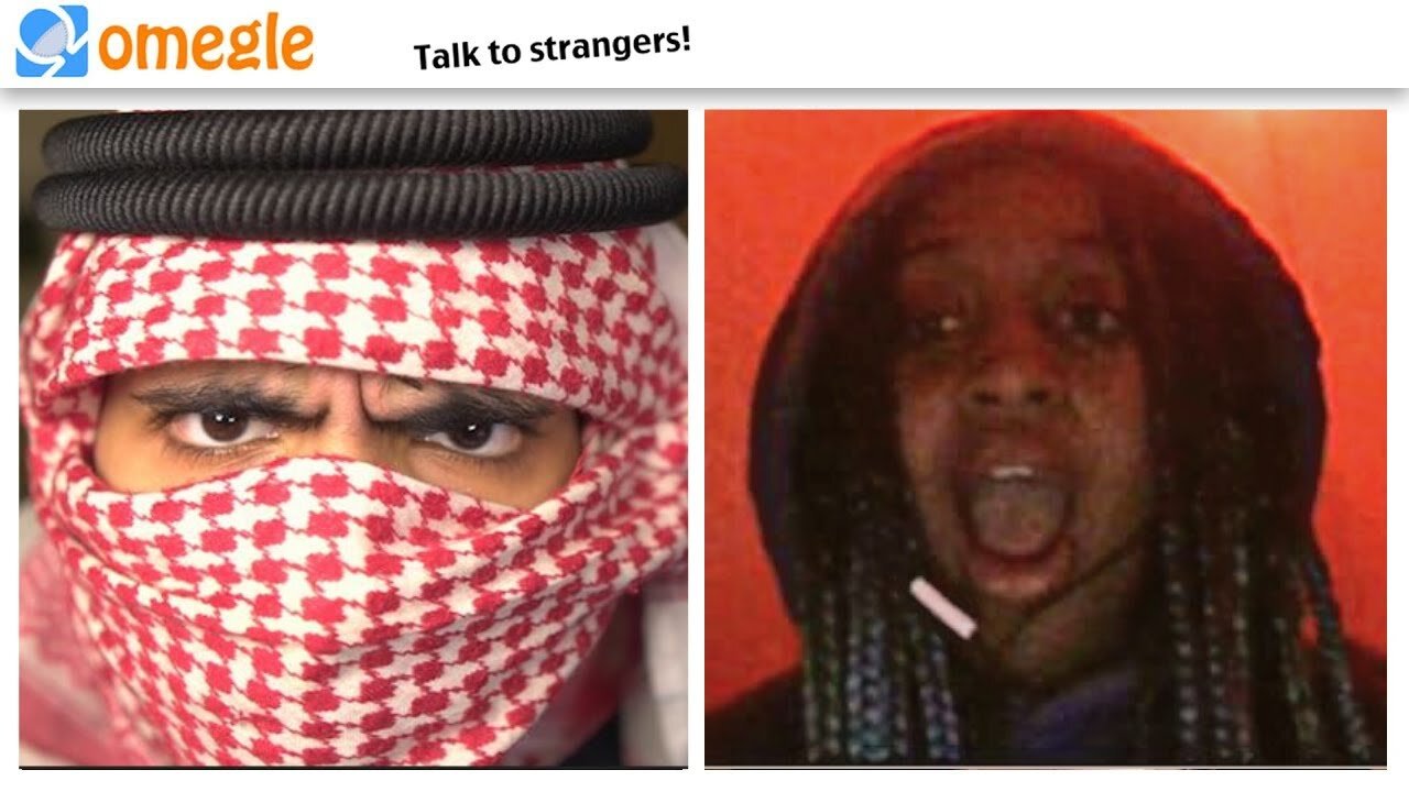 ROASTING Literally EVERYONE on Omegle