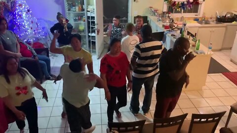 Follow the leader challenge 🤣🤣🤣 turks and caicos island👌👌👌 part 2