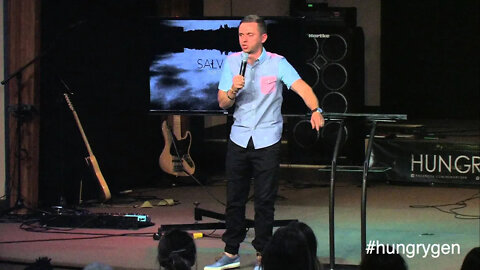 Gods heart moves for His people