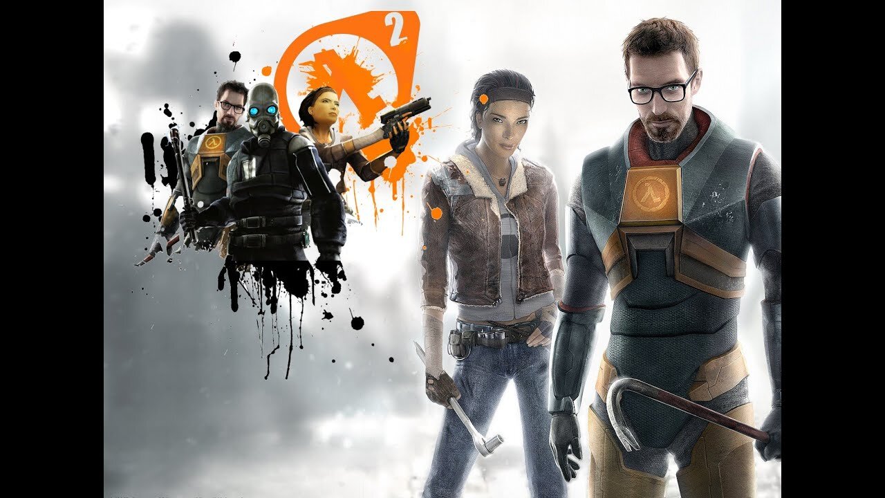 Half Life 2 #1