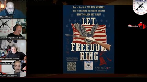 North Dakota political assassination - Liberty First Foundation roundtable excerpt