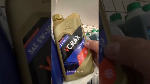 ÓLEO NÃO É TUDO IGUAL NÃO HIEM!