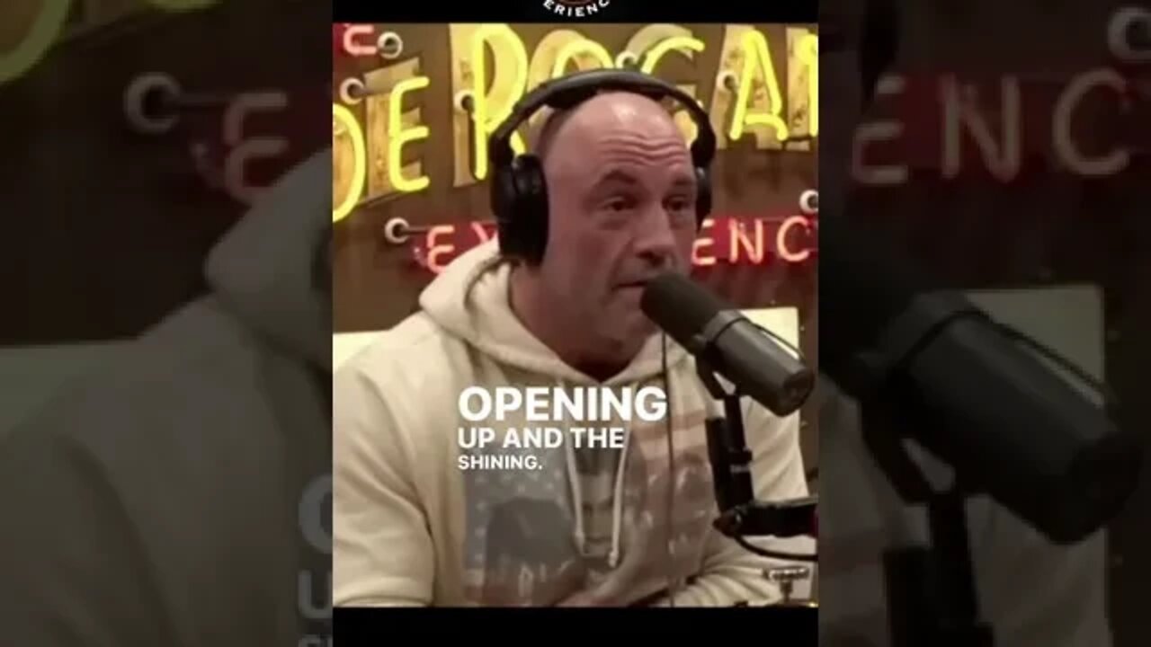 Joe Rogan Shares His Views #joerogan #shorts