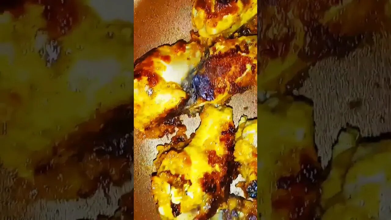 #wings #panseared #foodie
