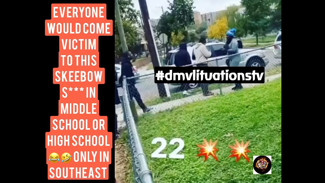 This is how to properly slap people in dc 🤣😂🤝
