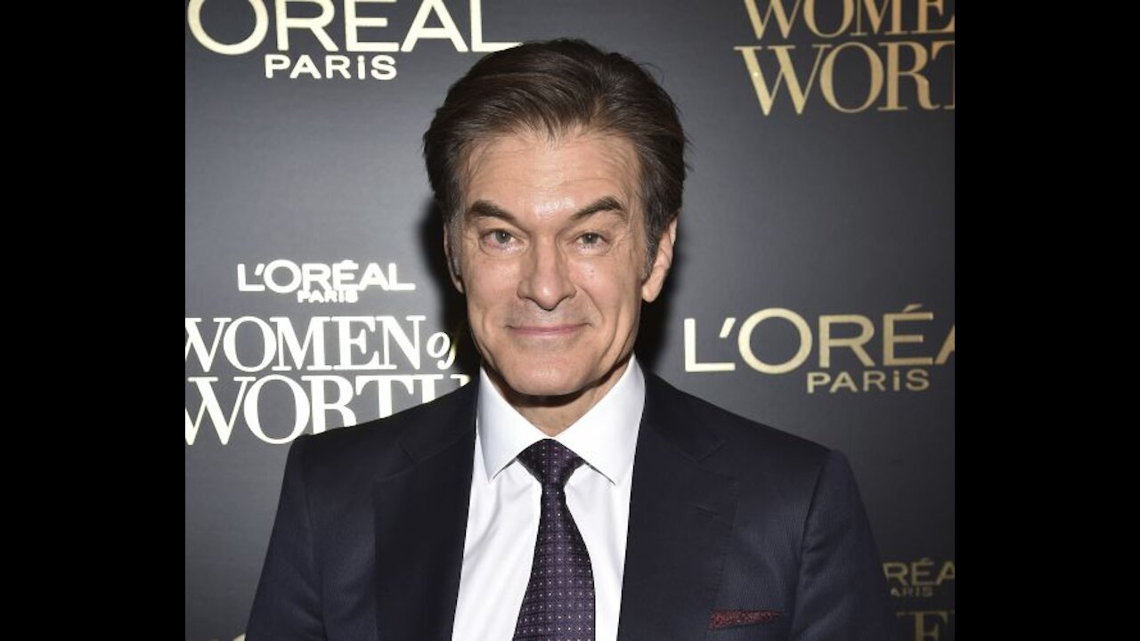 'The Dr. Oz Show' to End in January Ahead of Senate Race