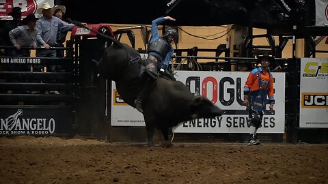 BULL RIDING: This Is It
