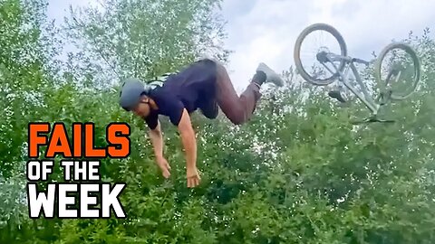 FALLing Forward! FUNNY Fails Of The Week