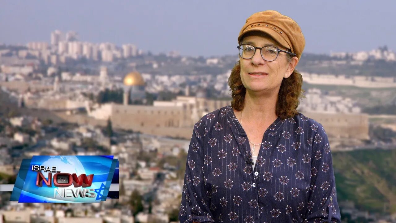 Israel Now News - Episode 453 - Nadia Matar