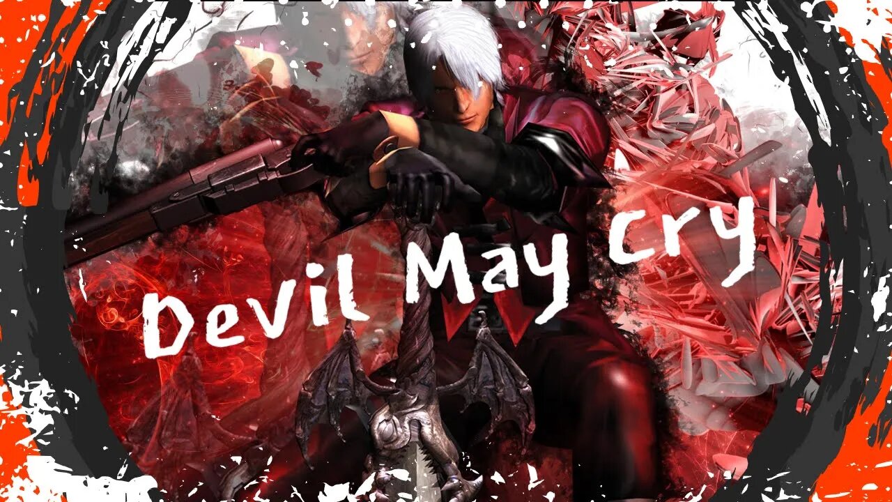 Half-Baked Devil Slaying In DEVIL MAY CRY Come Chill And Hang Out While I Play A Game!