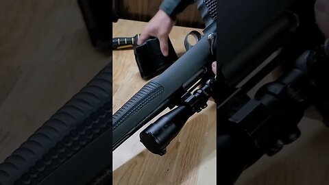 Aftermarket Tikka Stock | GRS Fenris