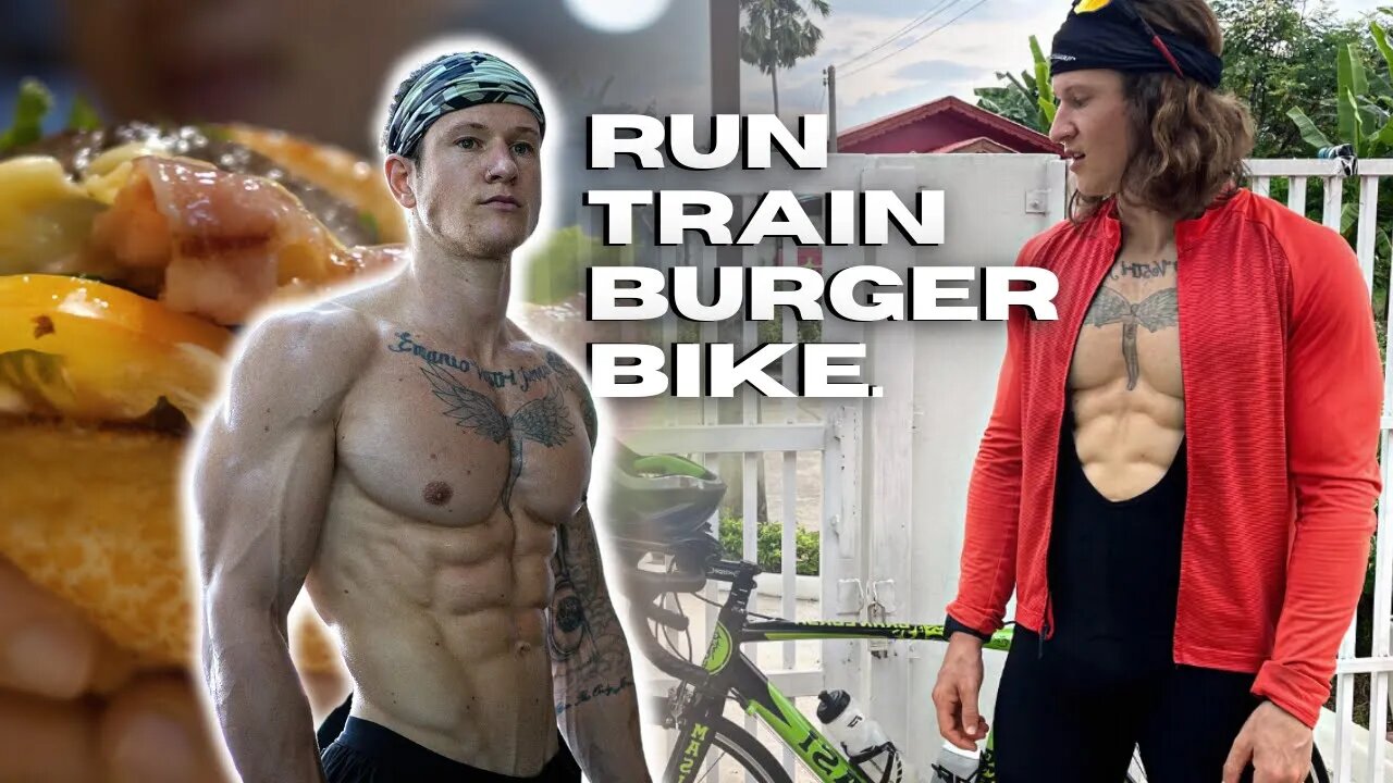 Full Day of Training & Eating Hybrid Athlete