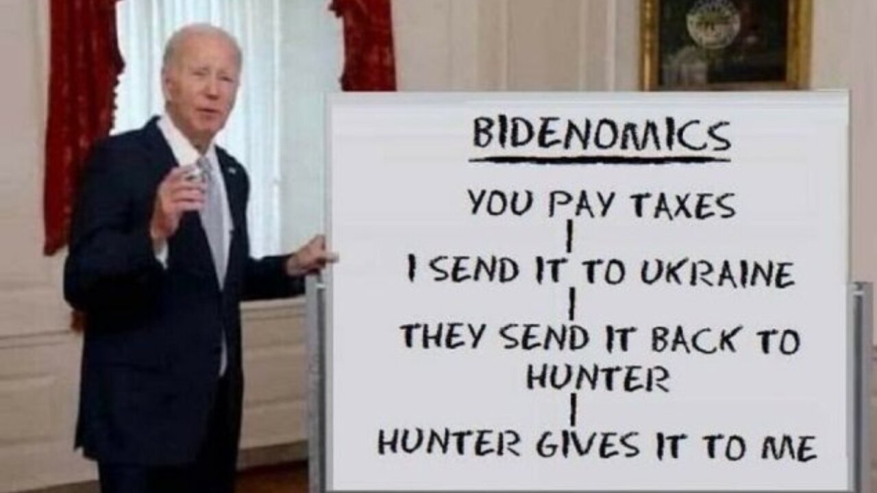 Tin 14/3/24 Hạ Viện Cộng Hòa Muốn Luận Tội Joe Biden Lấy Hồ Sơ Mật Biên Sách Bán