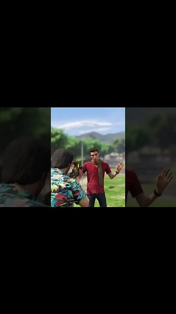 GTA 5 MICHAEL KILLED BIGGEST MAFIA Techno Gamerz GTA 5 #short #viral #shortsfeed #trending #gta