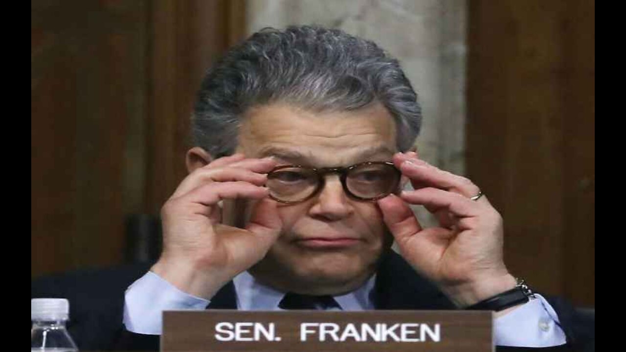 Al Franken Slams Dems Over Handling of Build Back Better