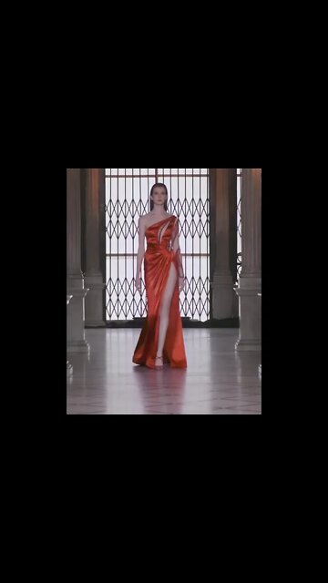 Tony Ward Couture Spring/Summer 2022 Collection