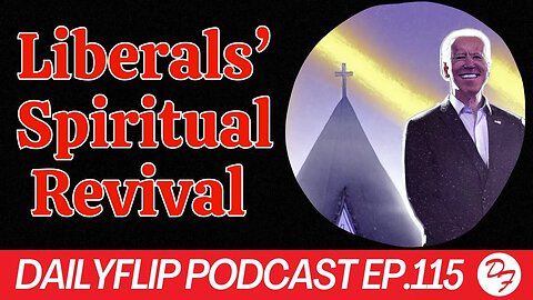 Spiritual & Economic Depression: America’s State of Sadness - DailyFlip Podcast Ep. 115 - 5/22/23