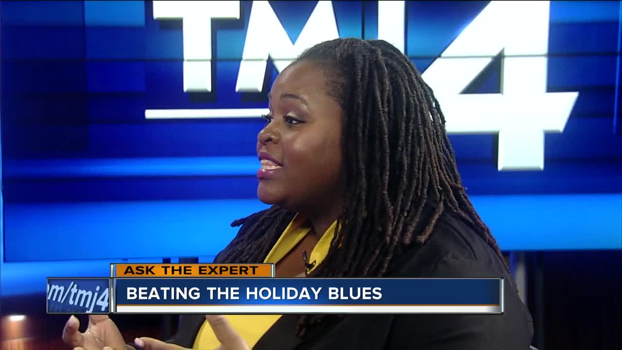 Ask the Expert: Beating the holiday blues