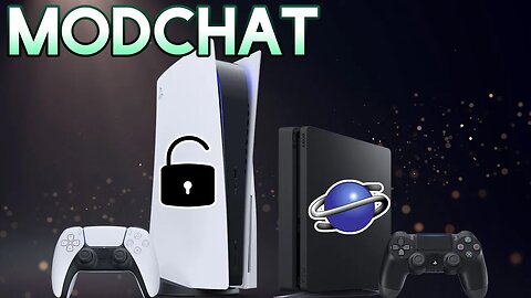 Sega Saturn on PS4, More PS5 Jailbreak News, OpenLara on GBA - ModChat 085