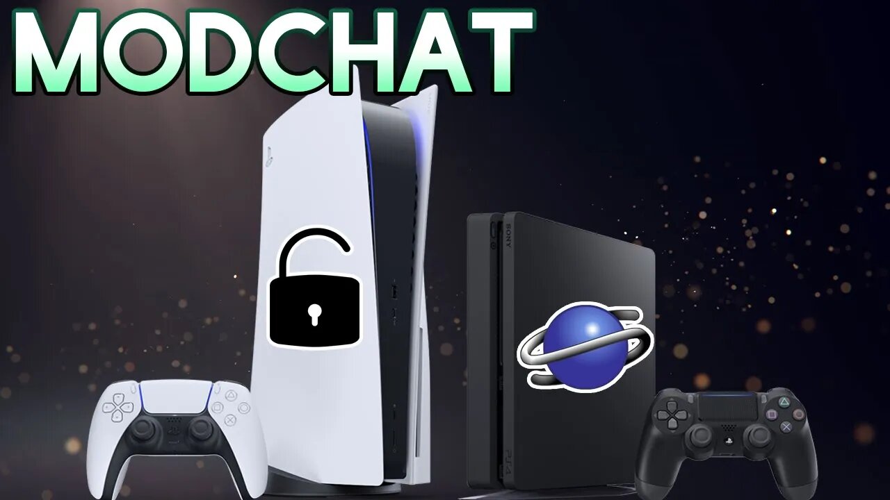 Sega Saturn on PS4, More PS5 Jailbreak News, OpenLara on GBA - ModChat 085