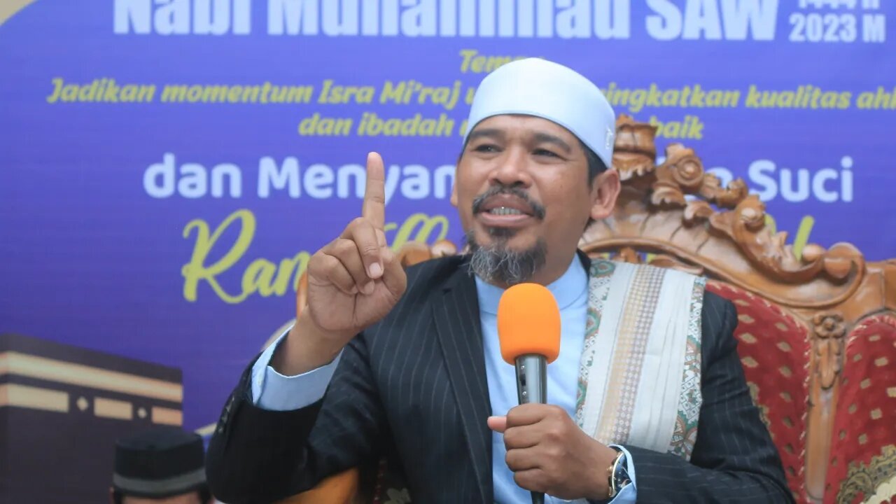 Do'a Agar Anak Menjadi Anak yang Cerdas dan Jenius - Ustadz Zein Muchsin