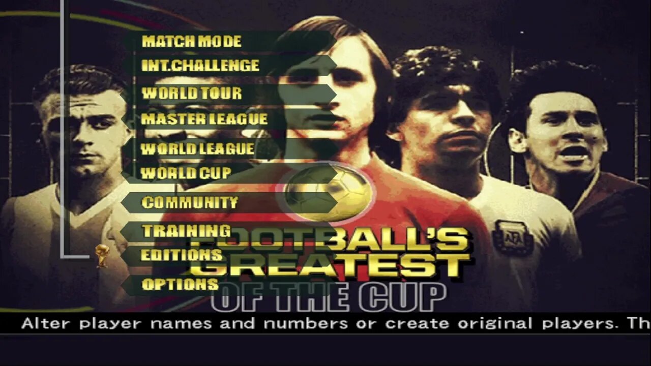 BOMBA PATCH J.LEAGUE FOOTBALL'S GREATEST OF THE CUP DOWNLOAD ISO GRÁTIS