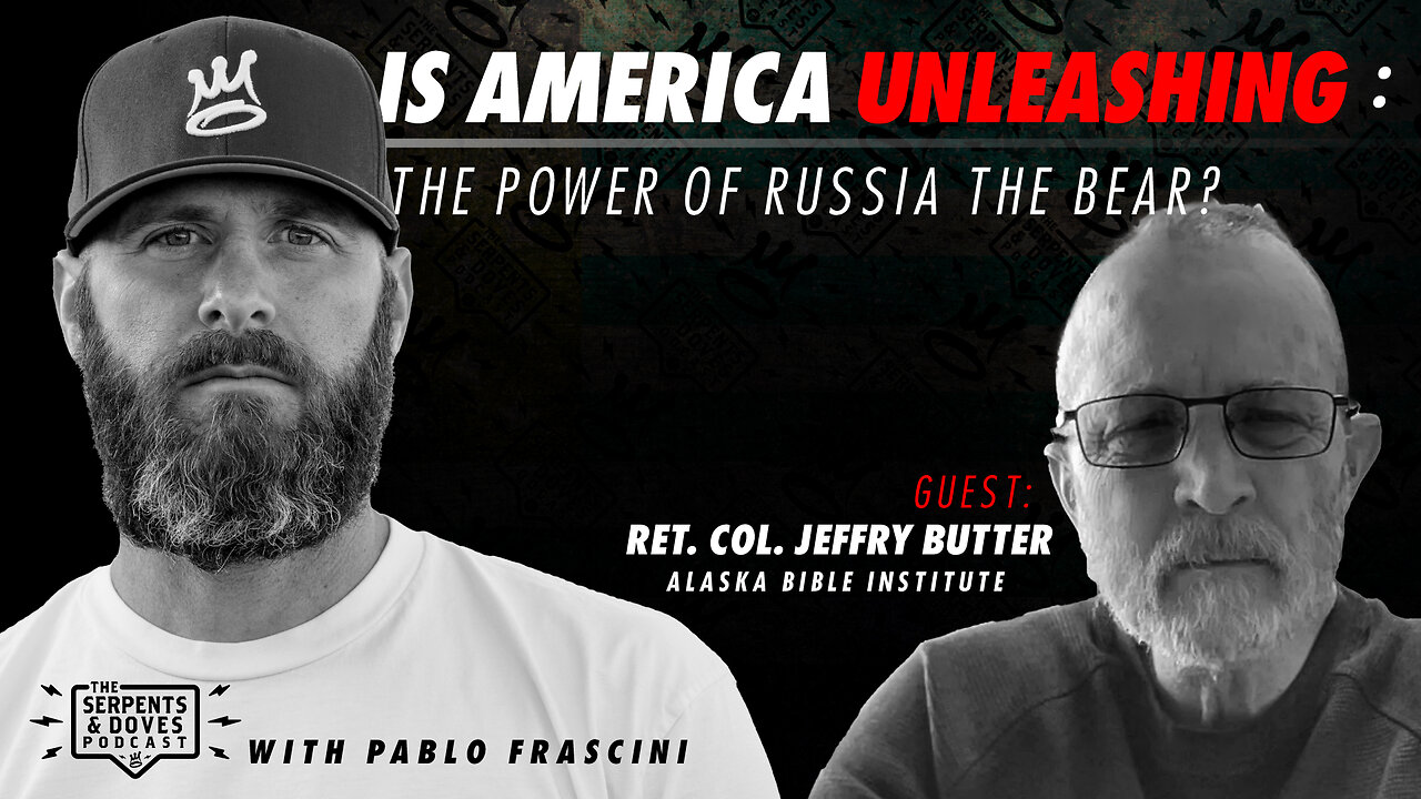 Is America Going To Unleash The Power Of 'The Great Bear' Russia?