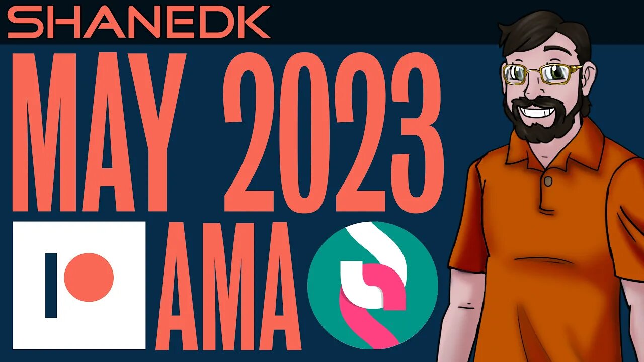 ✔May 2023 AMA - Answers