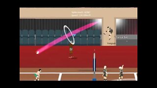 The Spike Volleyball Reboot - Unlocking Stage 19 vs All-Star w/S-Tier OASIS vs Stage 18