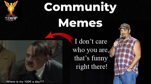 Drip Network Community Comedy at its finest if you cant laugh at this