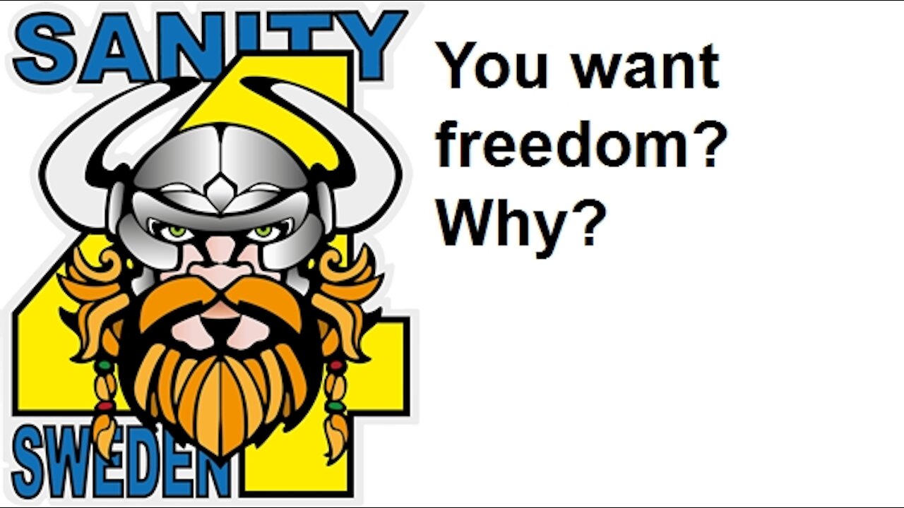 Is this the Meaning of Life - to be Restricted? / Denmark Reintroducing Passports